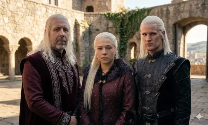 house of dragon cast