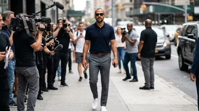 jesse williams