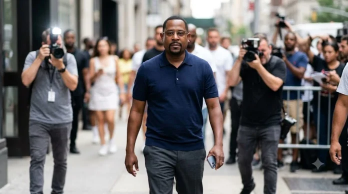 Martin Lawrence