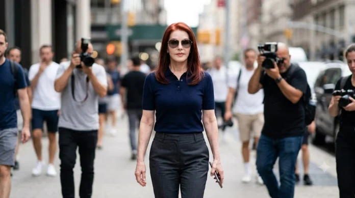Priscilla Presley