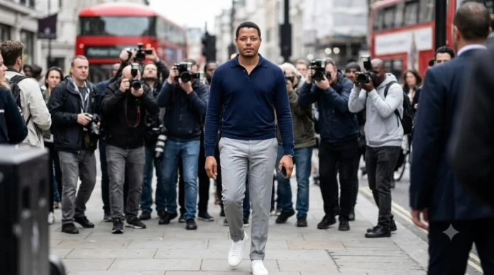Terrence Howard