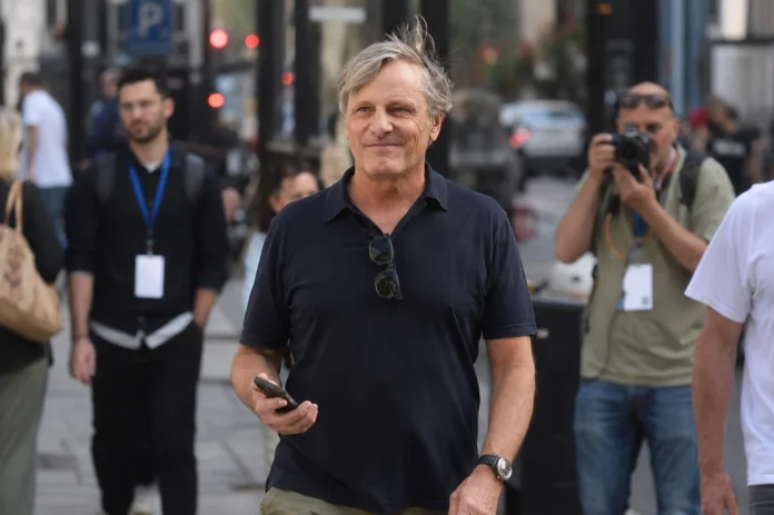 Viggo Mortensen