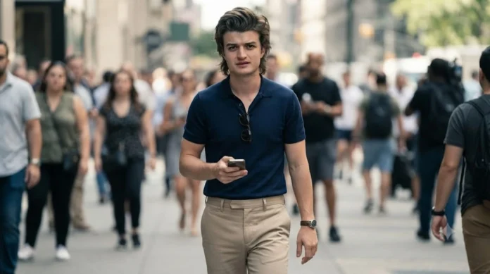 Joe Keery