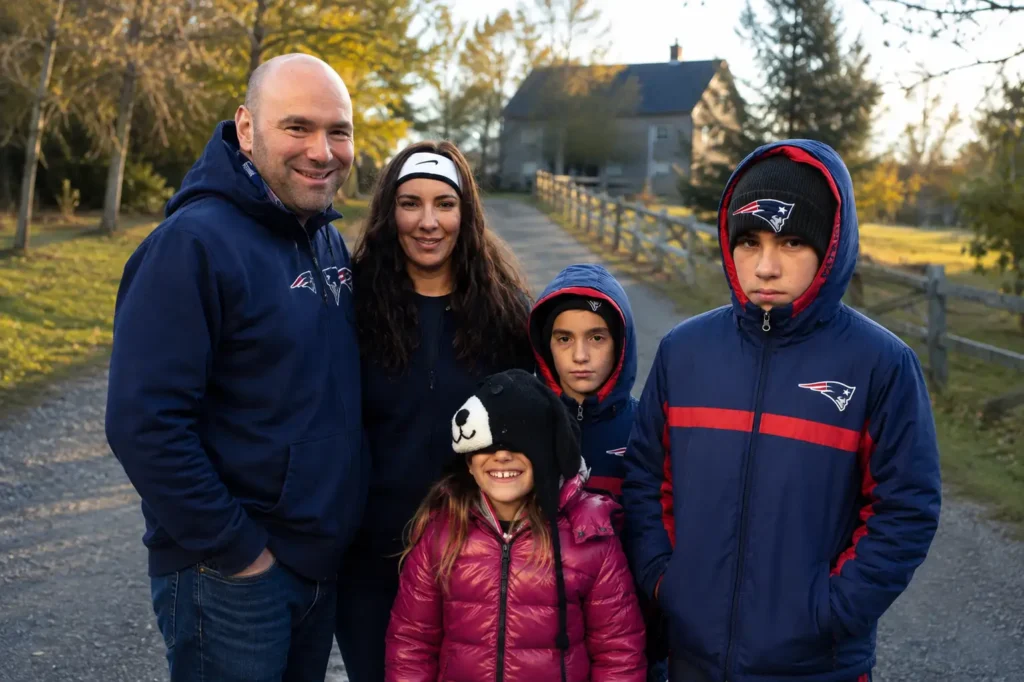 Personal Life: Wife And Children