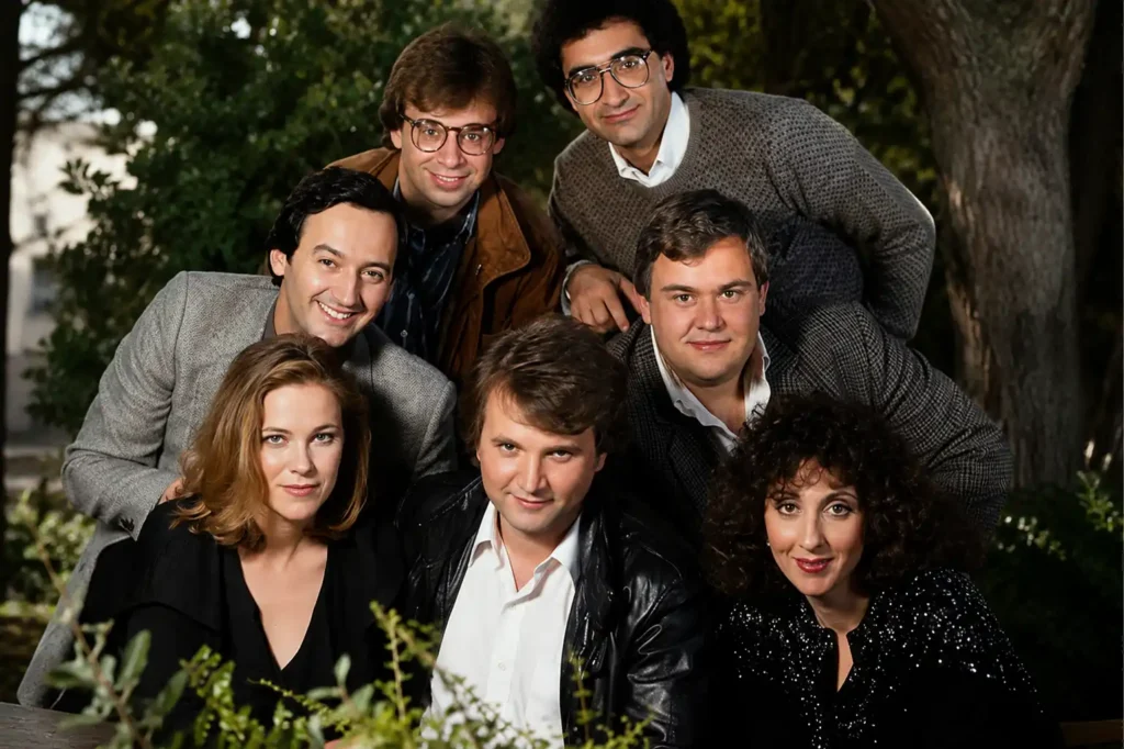 SCTV And Rise Through Sketch Comedy