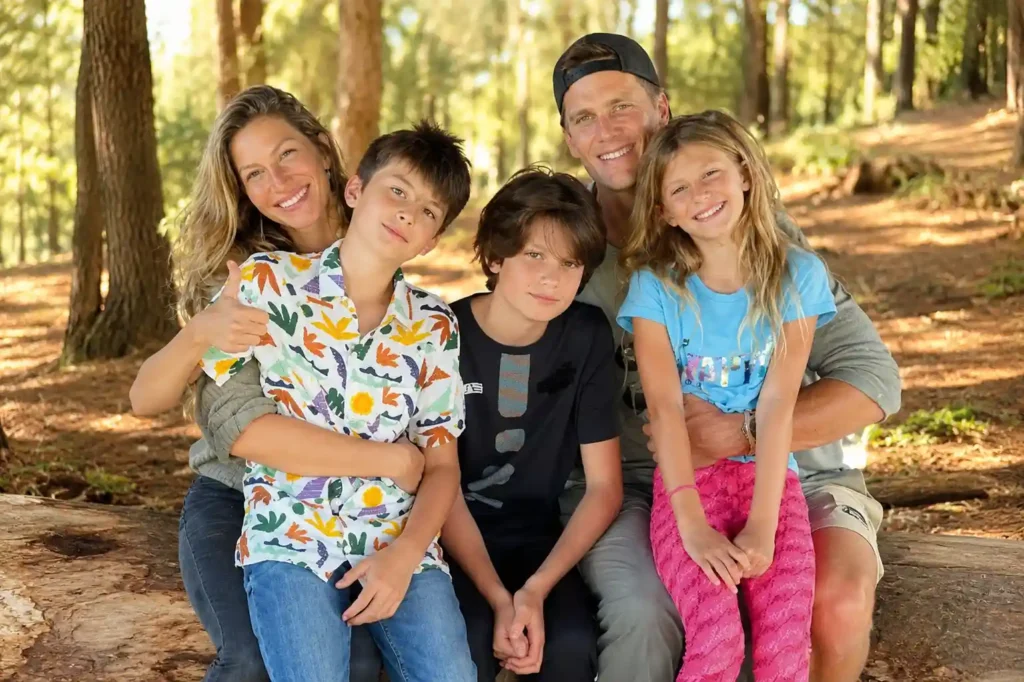 Bridget Moynahan's Children and Family Life