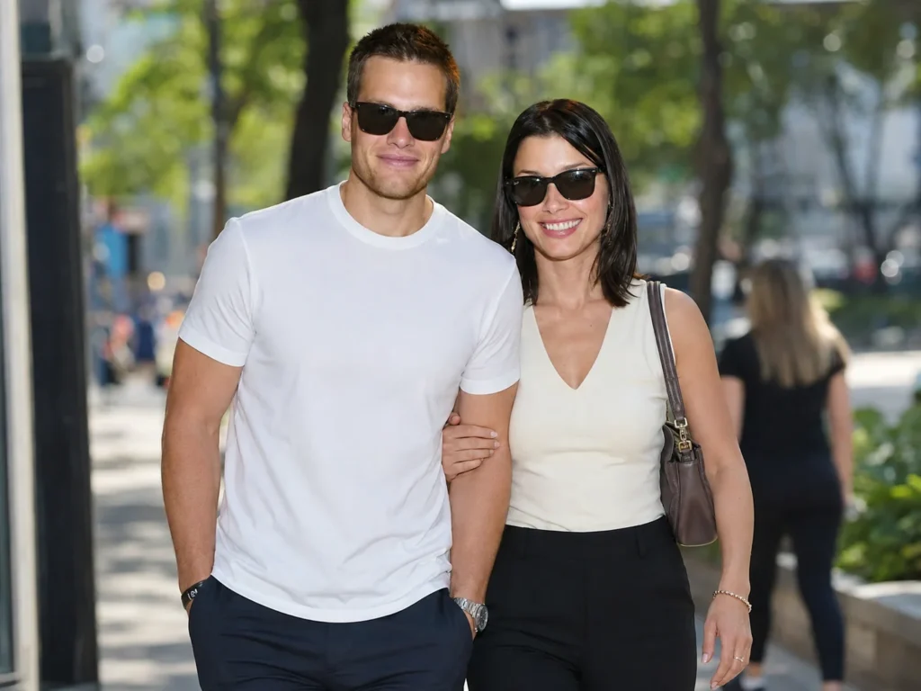 Her First High-Profile Breakup: Bridget Moynahan and Tom Brady