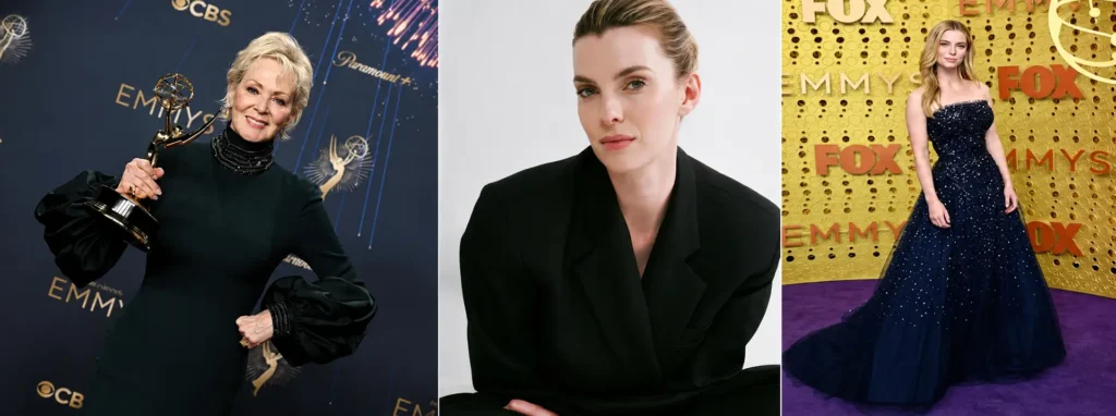 Widow's Bay and Her Fourth Emmy Nomination