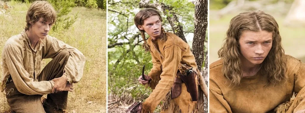 Jacob Lofland in The Son (2017)