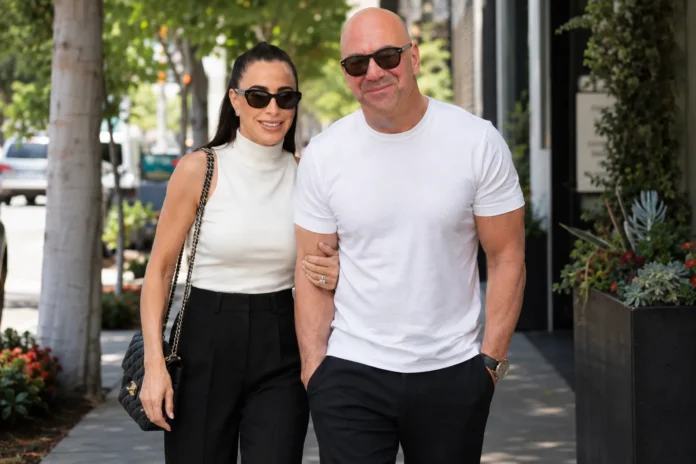 dana white
