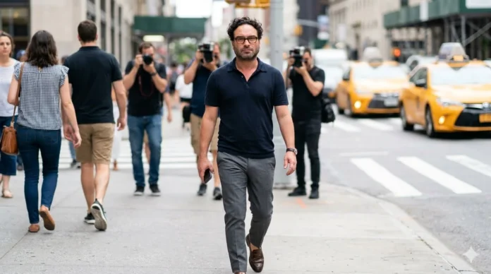 johnny galecki