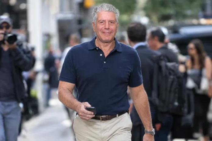 anthony bourdain