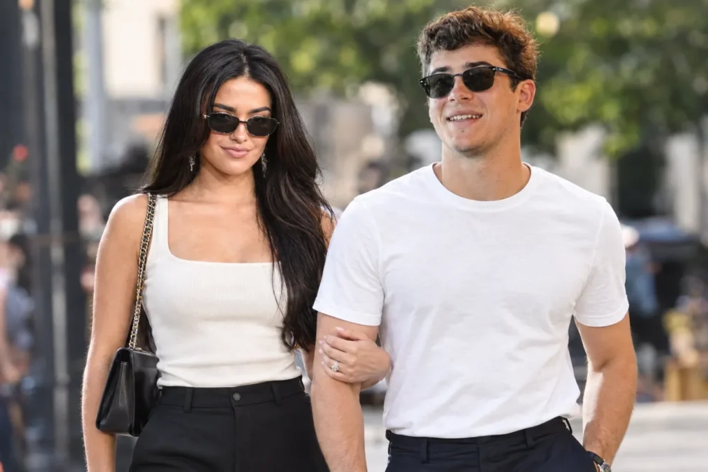 Franco Colapinto Girlfriend: Who Is His Novia?