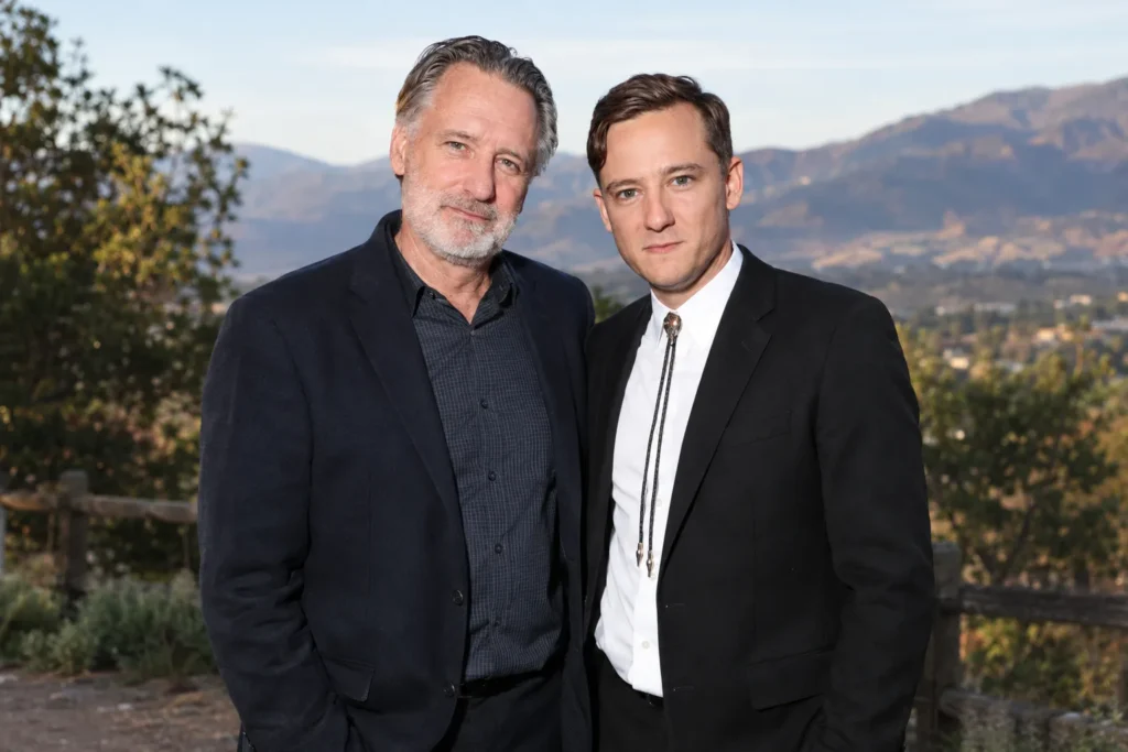 Bill Pullman's Son: Nepotism, Legacy, and Carving His Own Path