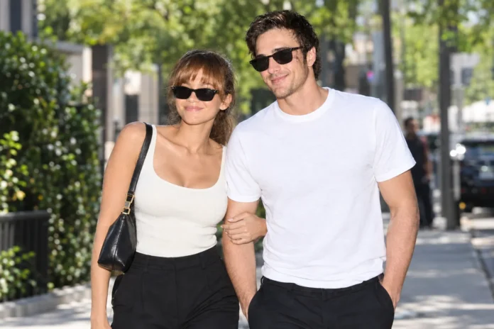 jacob elordi girlfriend