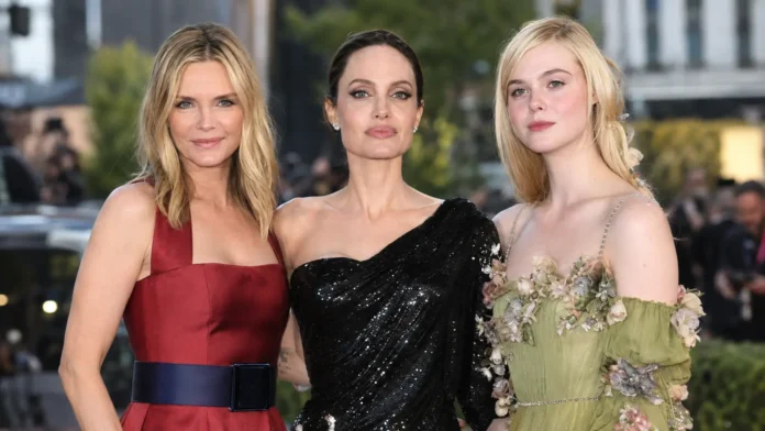 maleficent cast