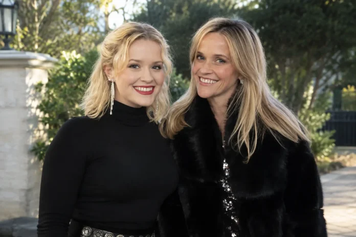 reese witherspoon daughter