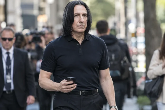 snape as headmaster